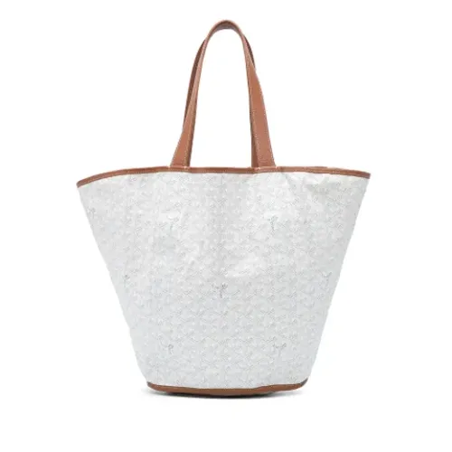 Pre-owned > Pre-owned Bags > Pre-owned Tote Bags - - Goyard Vintage - Modalova