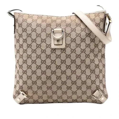 Pre-owned > Pre-owned Bags > Pre-owned Cross Body Bags - - Gucci Vintage - Modalova