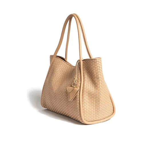 Parise - Bags > Tote Bags - Beige - Parise - Modalova