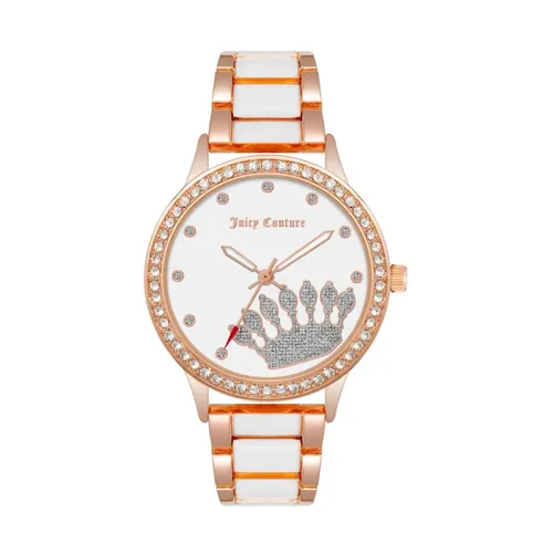 Accessories > Watches - - Juicy Couture - Modalova