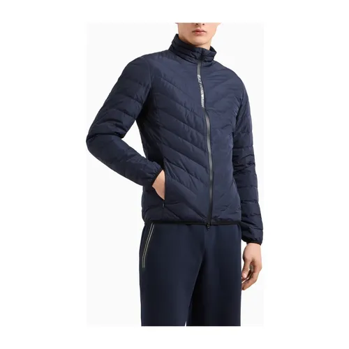 Jackets > Winter Jackets - - Emporio Armani EA7 - Modalova