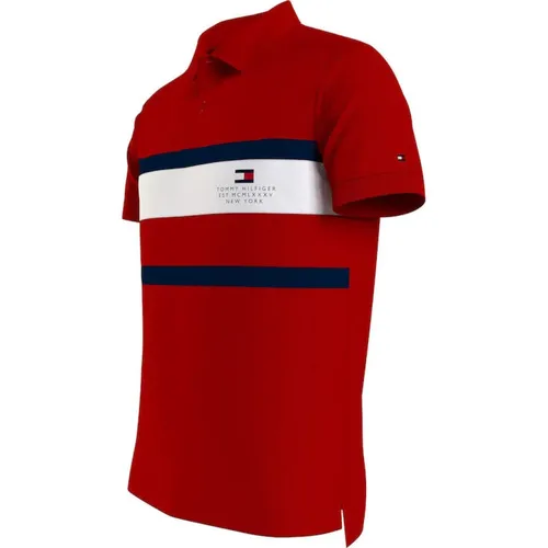 Tops > Polo Shirts - - Tommy Hilfiger - Modalova
