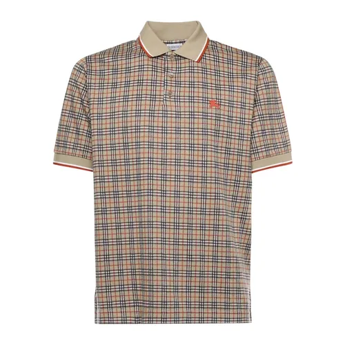 Tops > Polo Shirts - - Burberry - Modalova