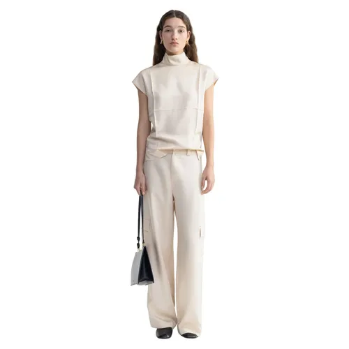 Trousers > Wide Trousers - - Aeron - Modalova