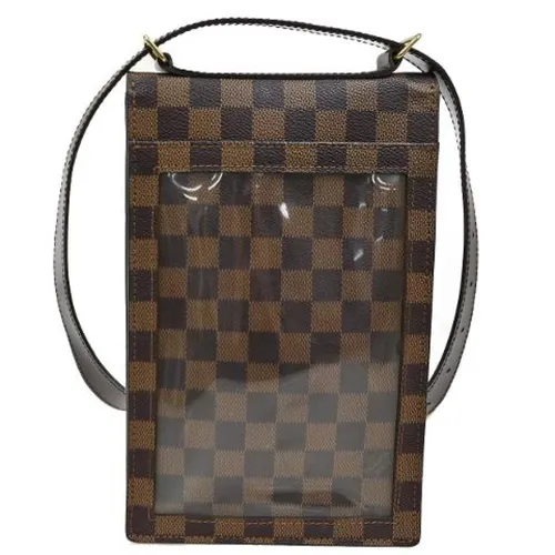 Pre-owned > Pre-owned Bags > Pre-owned Cross Body Bags - - Louis Vuitton Vintage - Modalova