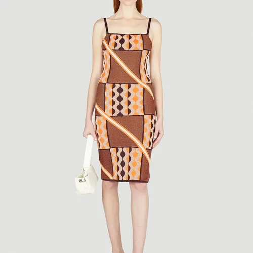 Dresses > Day Dresses > Midi Dresses - - Ahluwalia - Modalova