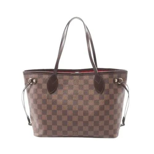Pre-owned > Pre-owned Bags > Pre-owned Tote Bags - - Louis Vuitton Vintage - Modalova