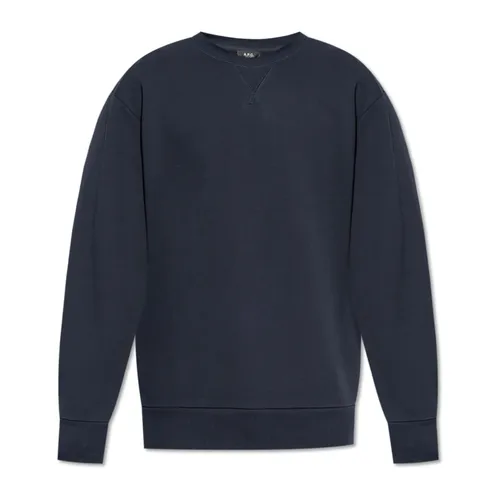 Sweatshirts & Hoodies > Sweatshirts - - A.p.c. - Modalova
