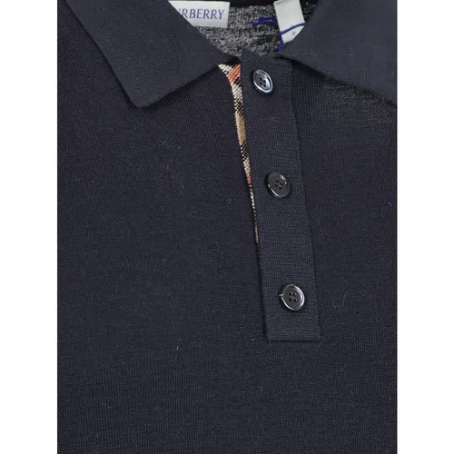 Tops > Polo Shirts - - Burberry - Modalova