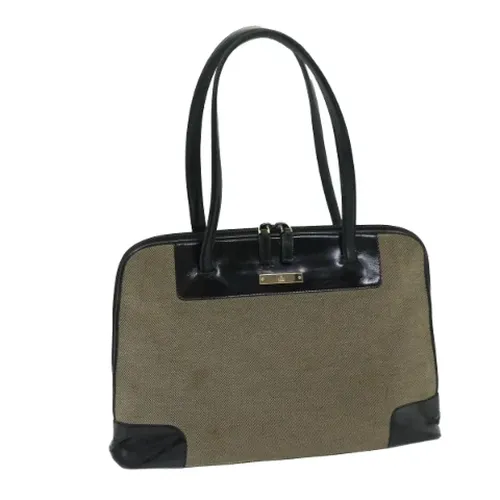 Pre-owned > Pre-owned Bags > Pre-owned Tote Bags - - Gucci Vintage - Modalova