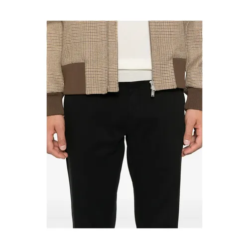 Trousers > Chinos - - Canali - Modalova