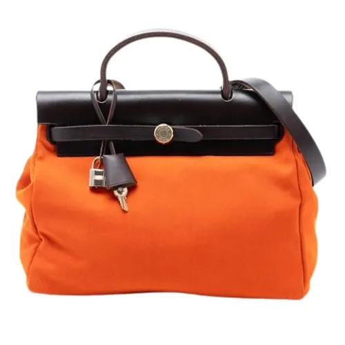 Pre-owned > Pre-owned Bags > Pre-owned Handbags - - Hermès Vintage - Modalova