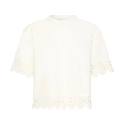 Blouses & Shirts > Shirts - - Ichi - Modalova