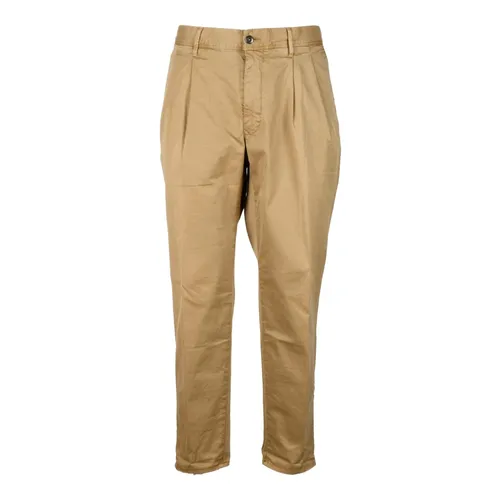 Trousers > Chinos - - Incotex - Modalova