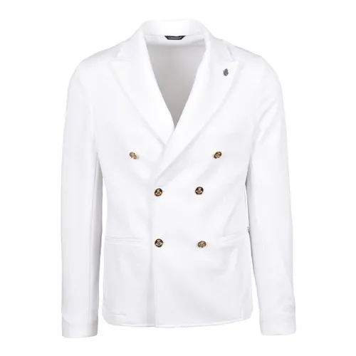 Jackets > Blazers - - Daniele Alessandrini - Modalova