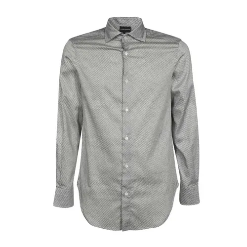Shirts > Casual Shirts - - Emporio Armani - Modalova