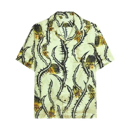Shirts > Short Sleeve Shirts - - Dries Van Noten - Modalova