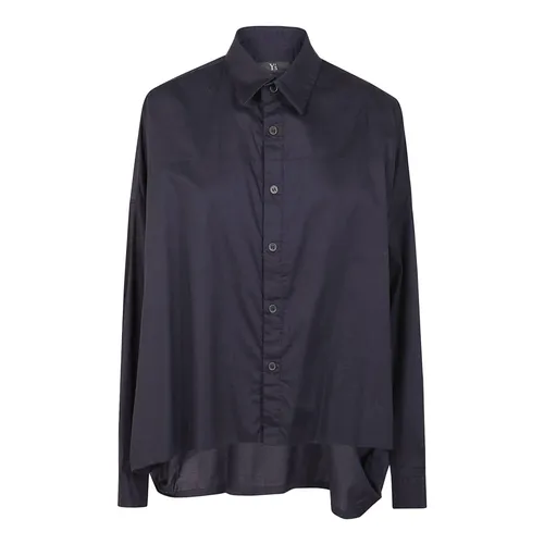 Blouses & Shirts > Shirts - - Yohji Yamamoto - Modalova