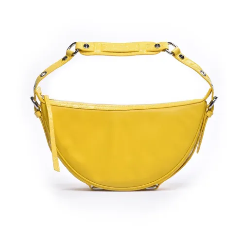 By FAR - Bags > Handbags - Yellow - By FAR - Modalova
