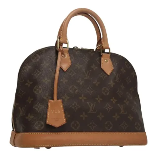 Pre-owned > Pre-owned Bags > Pre-owned Handbags - - Louis Vuitton Vintage - Modalova