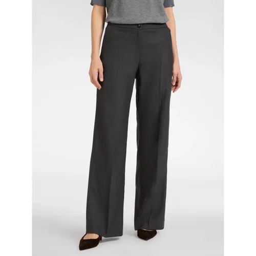 Trousers > Wide Trousers - - Elena Mirò - Modalova