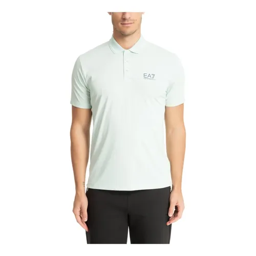 Tops > Polo Shirts - - Emporio Armani EA7 - Modalova