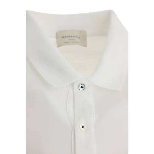 Tops > Polo Shirts - - Brooksfield - Modalova