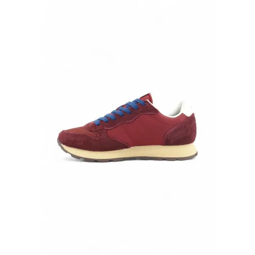 Sun68 - Shoes > Sneakers - Red - Sun68 - Modalova