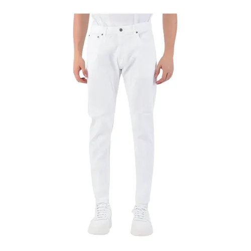 Trousers > Slim-fit Trousers - - Dondup - Modalova