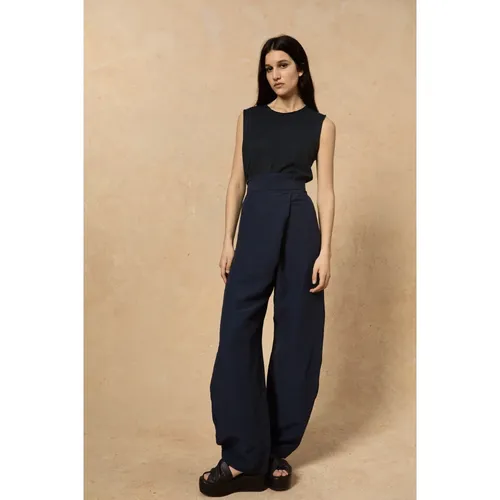 Trousers > Tapered Trousers - - Cortana - Modalova