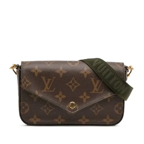 Pre-owned > Pre-owned Bags > Pre-owned Cross Body Bags - - Louis Vuitton Vintage - Modalova