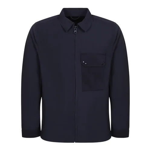 Jackets > Light Jackets - - Ten C - Modalova