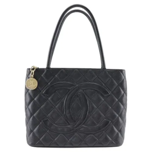 Pre-owned > Pre-owned Bags > Pre-owned Tote Bags - - Chanel Vintage - Modalova