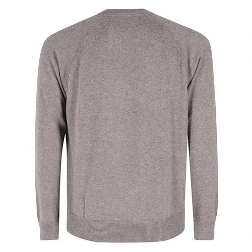 Knitwear > Round-neck Knitwear - - Gran Sasso - Modalova