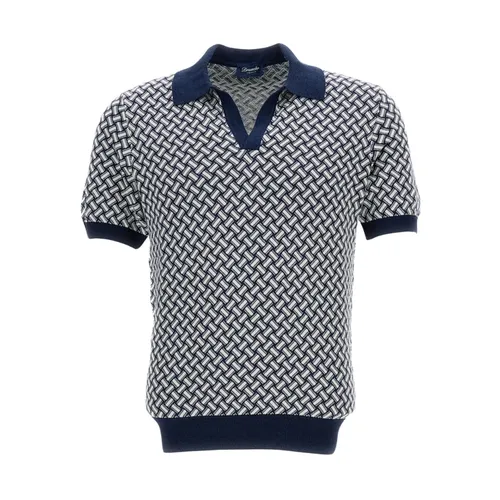 Tops > Polo Shirts - - Drumohr - Modalova