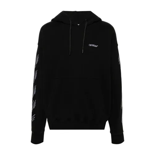 Sweatshirts & Hoodies > Hoodies - - Off White - Modalova