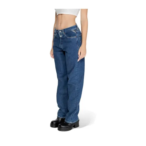 Jeans > Straight Jeans - - Replay - Modalova