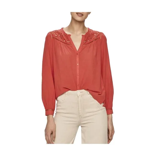 Blouses & Shirts > Blouses - - Pepe Jeans - Modalova