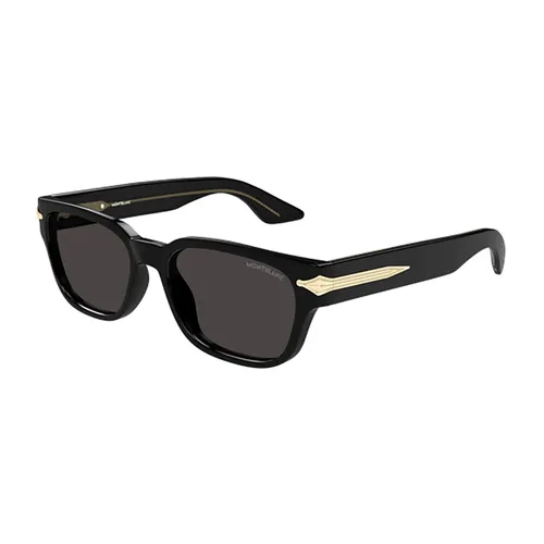Accessories > Sunglasses - - Montblanc - Modalova