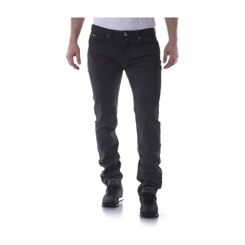 Trousers > Slim-fit Trousers - - Armani - Modalova
