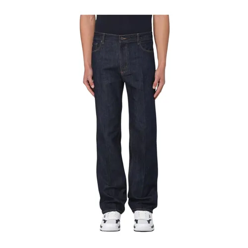 Jeans > Straight Jeans - - Emporio Armani - Modalova