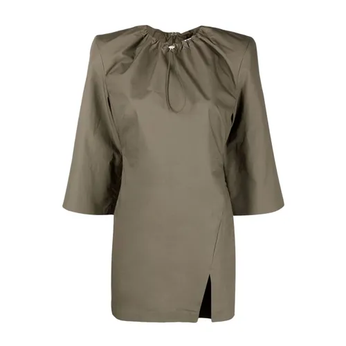 Dresses > Day Dresses > Short Dresses - - The Attico - Modalova