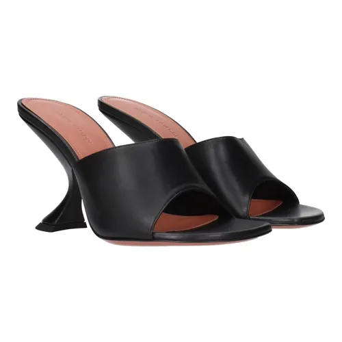 Shoes > Heels > Heeled Mules - - Amina Muaddi - Modalova