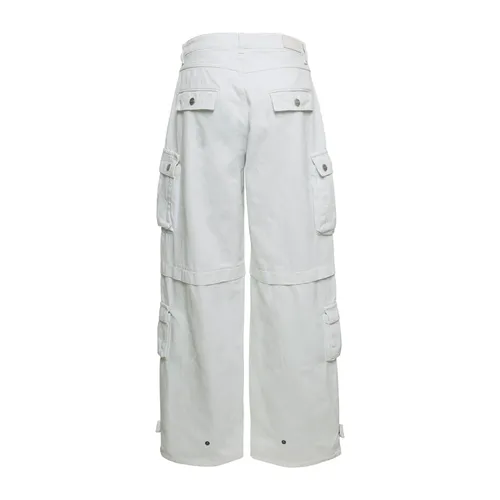 Trousers > Wide Trousers - - Icon Denim - Modalova