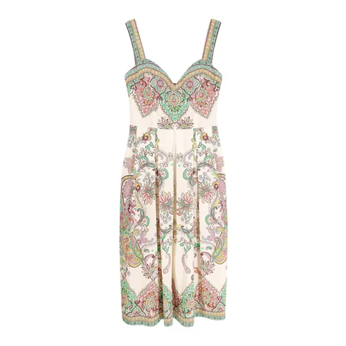 Dresses > Day Dresses > Midi Dresses - - Etro - Modalova