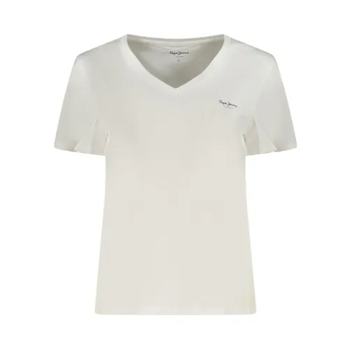Tops > T-Shirts - - Pepe Jeans - Modalova