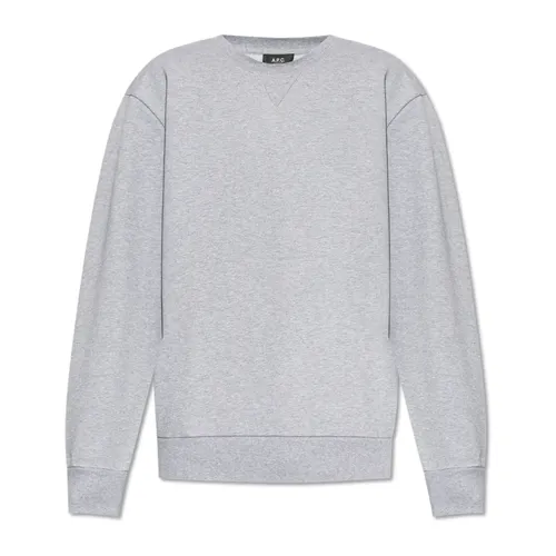 Sweatshirts & Hoodies > Sweatshirts - - A.p.c. - Modalova