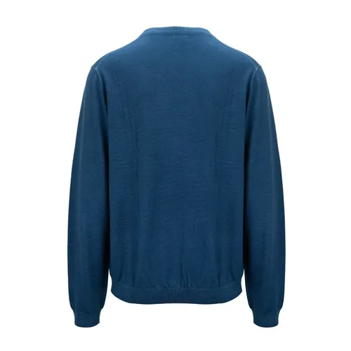 Knitwear > Round-neck Knitwear - - Sun68 - Modalova