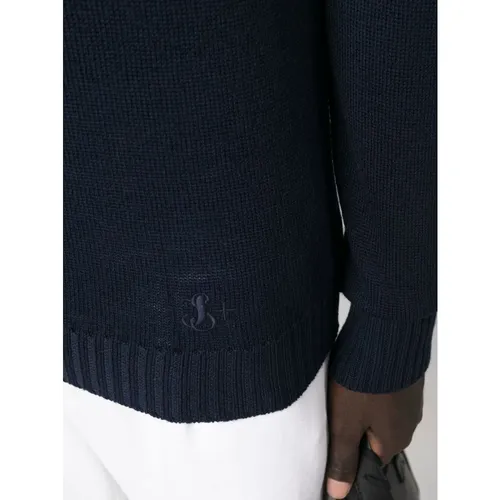 Knitwear > Round-neck Knitwear - - Jil Sander - Modalova