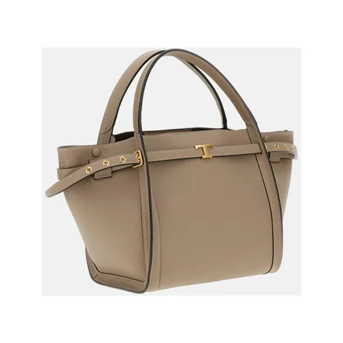 Tod's - Bags > Tote Bags - Gray - Tod's - Modalova